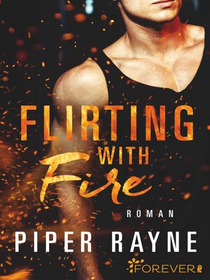 cover image of Flirting with Fire